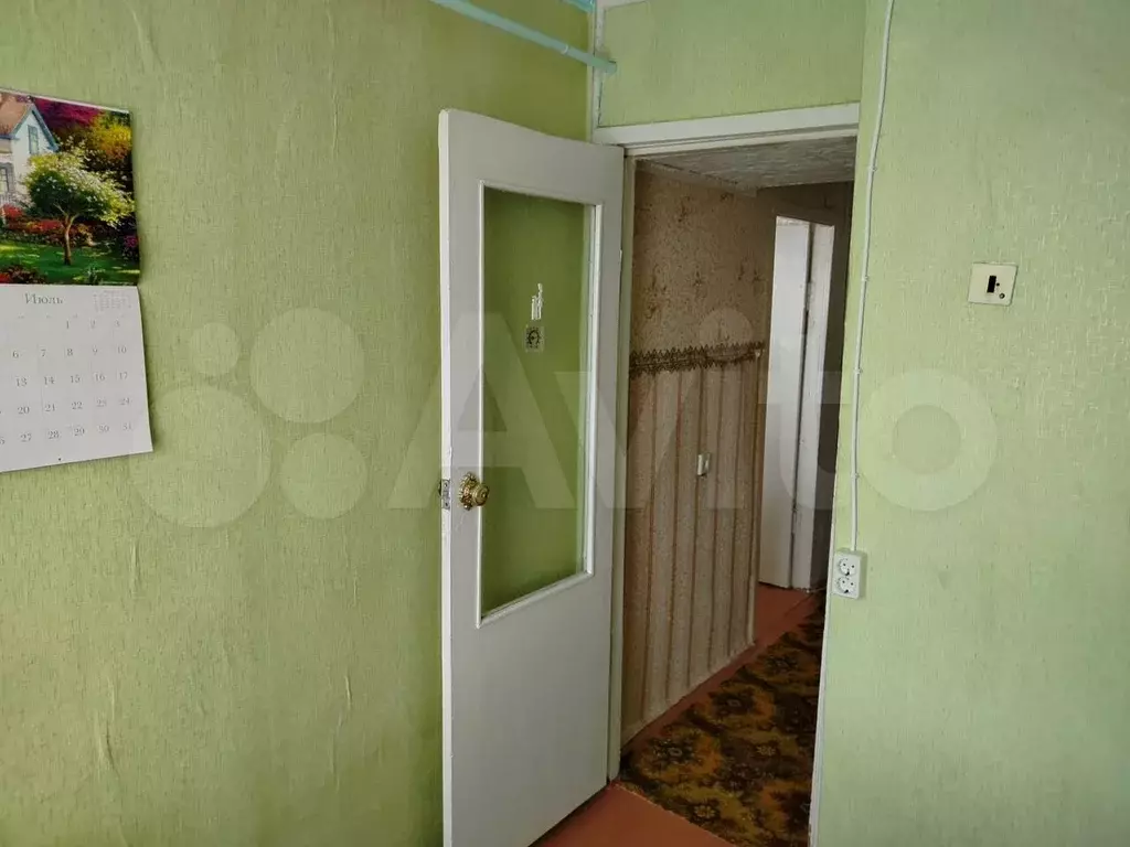 1-к. квартира, 31 м, 5/5 эт. - Фото 1