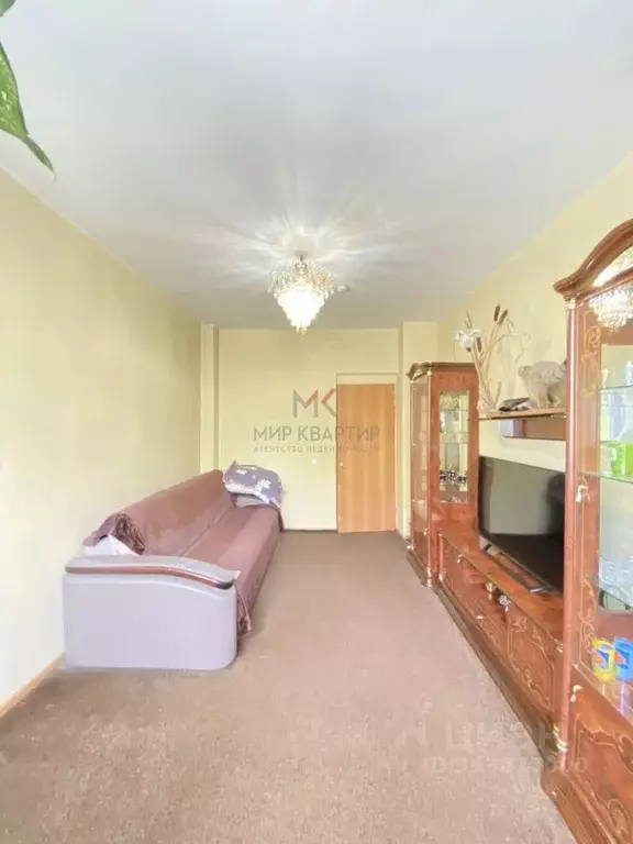 3-к кв. Тыва, Кызыл ул. Дружбы, 37А (56.3 м) - Фото 2