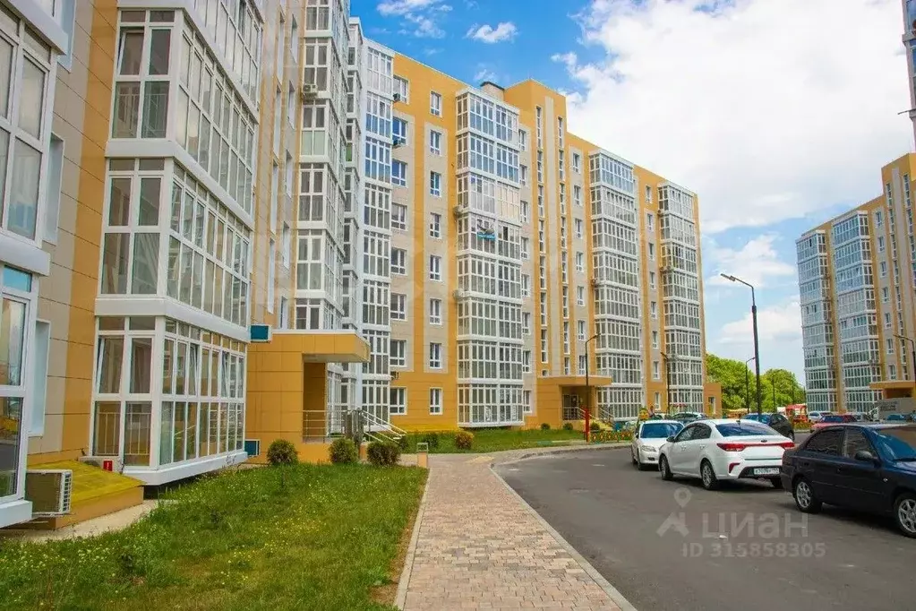 Помещение свободного назначения в Краснодарский край, Анапа ул. ... - Фото 0