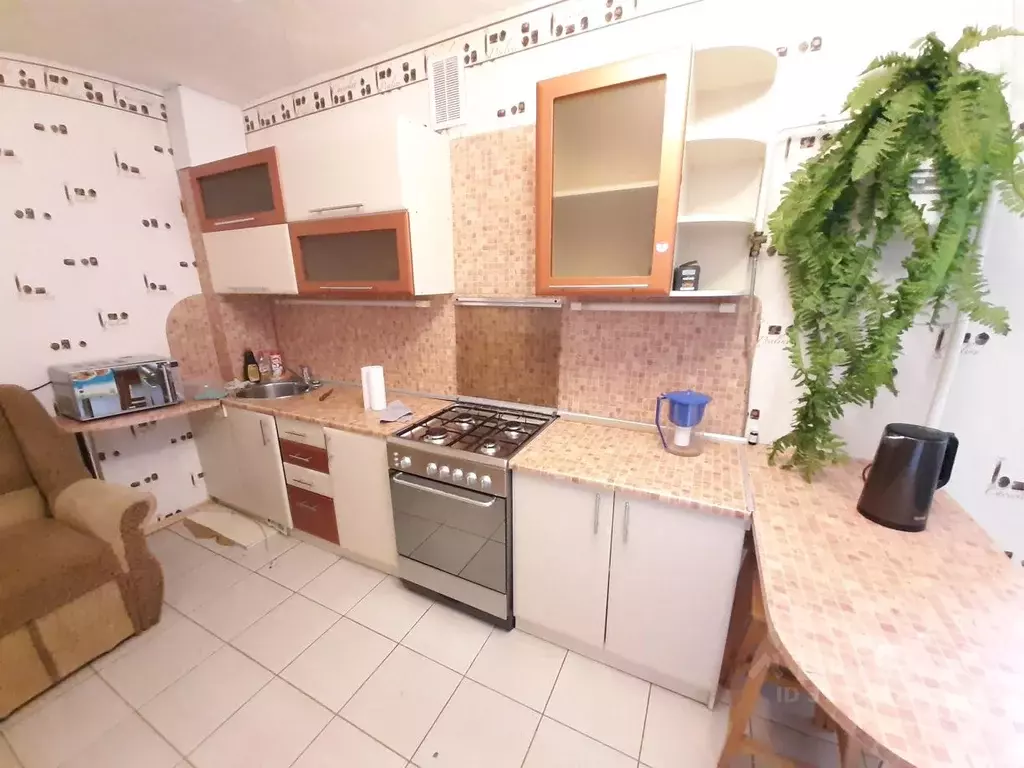 2-к кв. Ярославская область, Рыбинск просп. Ленина, 154А (58.0 м) - Фото 0