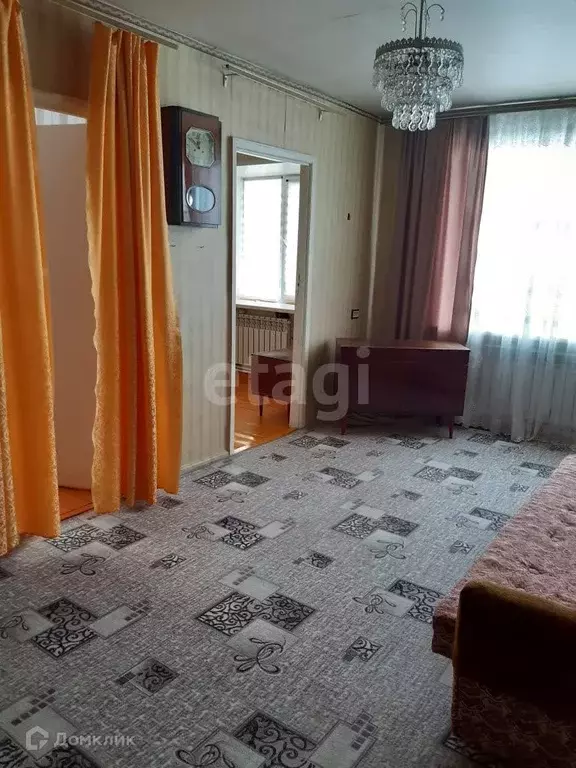 Продаётся 4-к квартира, 61.6 м - Фото 1