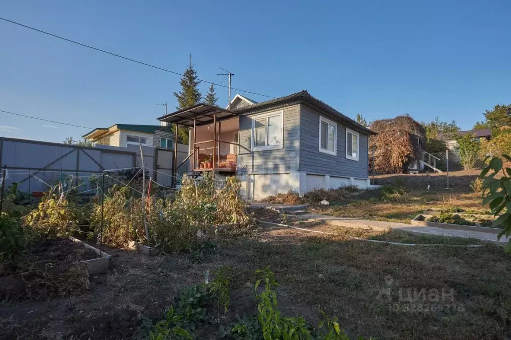 Дом в Саратовская область, Саратов Дружба-5 СТ, 69 (30 м) - Фото 1