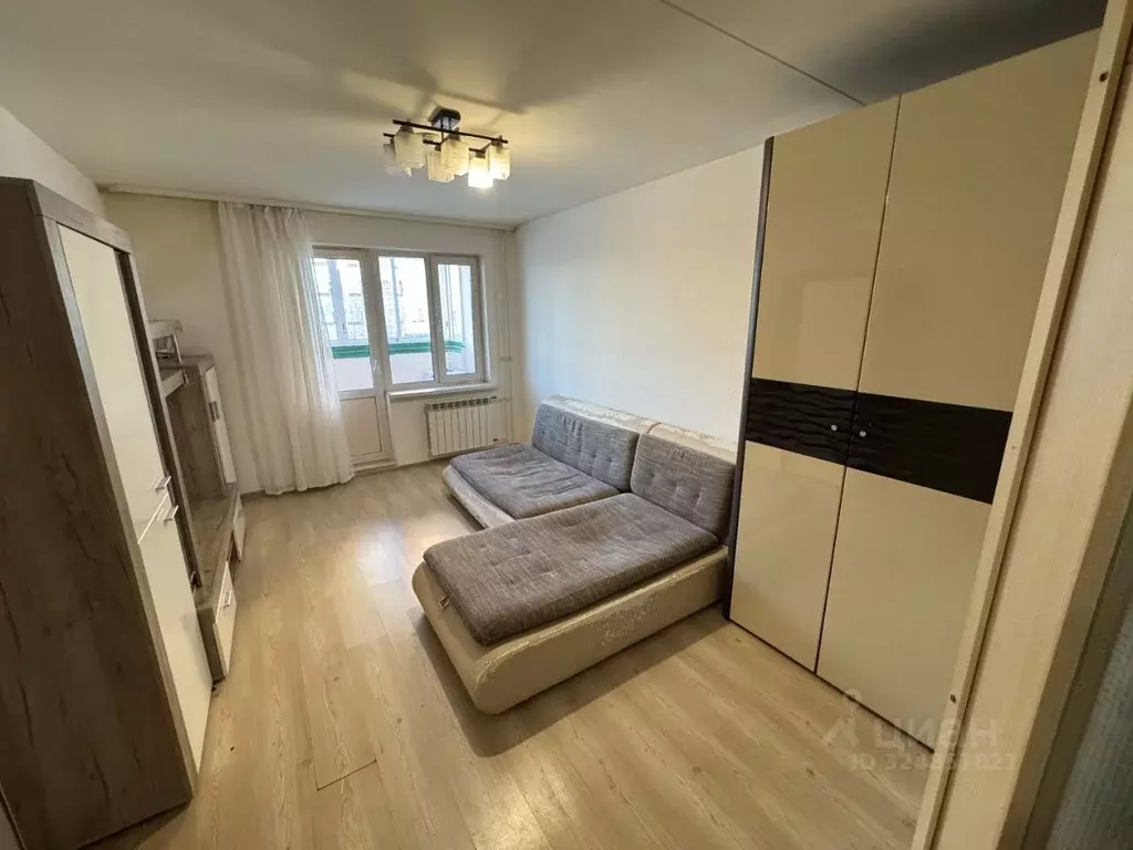 2-к кв. Свердловская область, Екатеринбург ул. Нагорная, 49 (55.0 м) - Фото 2