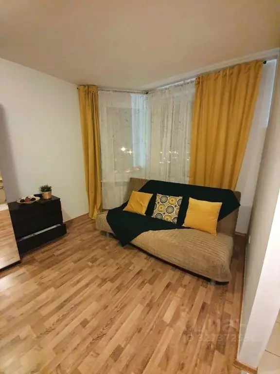 1-к кв. Санкт-Петербург Выборгское ш., 15 (40.0 м) - Фото 2