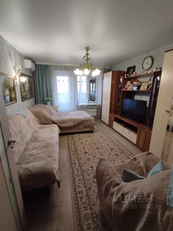 1-к кв. Ивановская область, Иваново Кохомское ш., 13 (35.6 м) - Фото 1