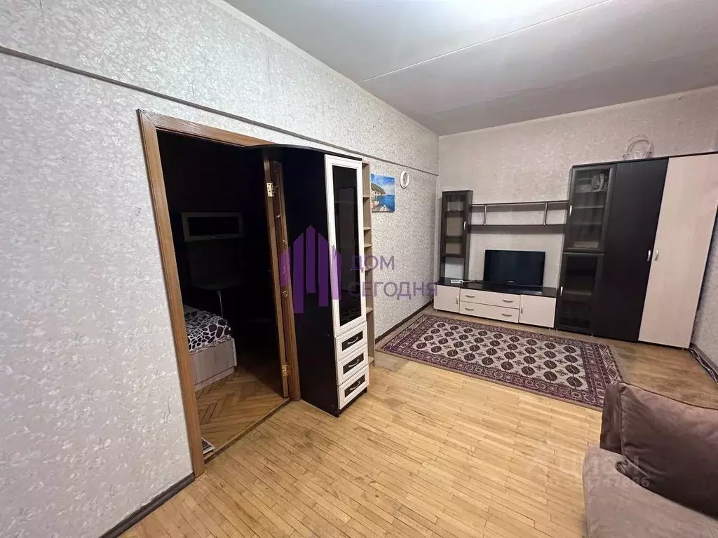 2-к кв. Москва 3-й Добрынинский пер., 3/5С1 (44.0 м) - Фото 1