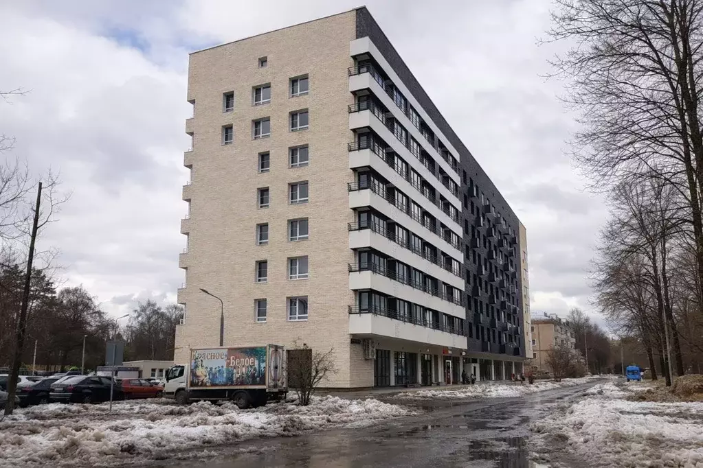 Гараж в Москва ул. Черное Озеро, 4 (13 м) - Фото 2