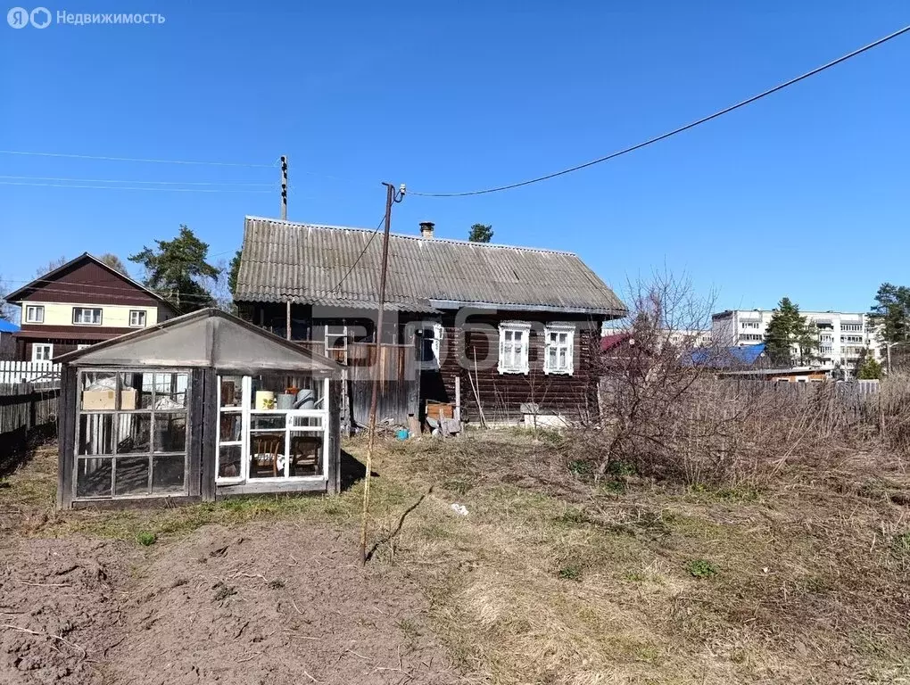 Дом в посёлок городского типа Ветлужский, Пионерский переулок, 3 (57 ... - Фото 1