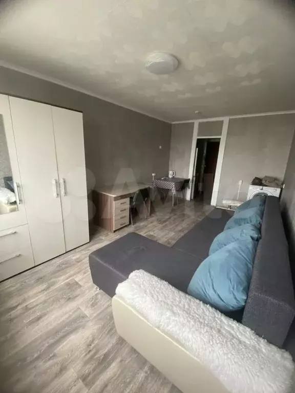 1-к. квартира, 21 м, 6/9 эт. - Фото 1