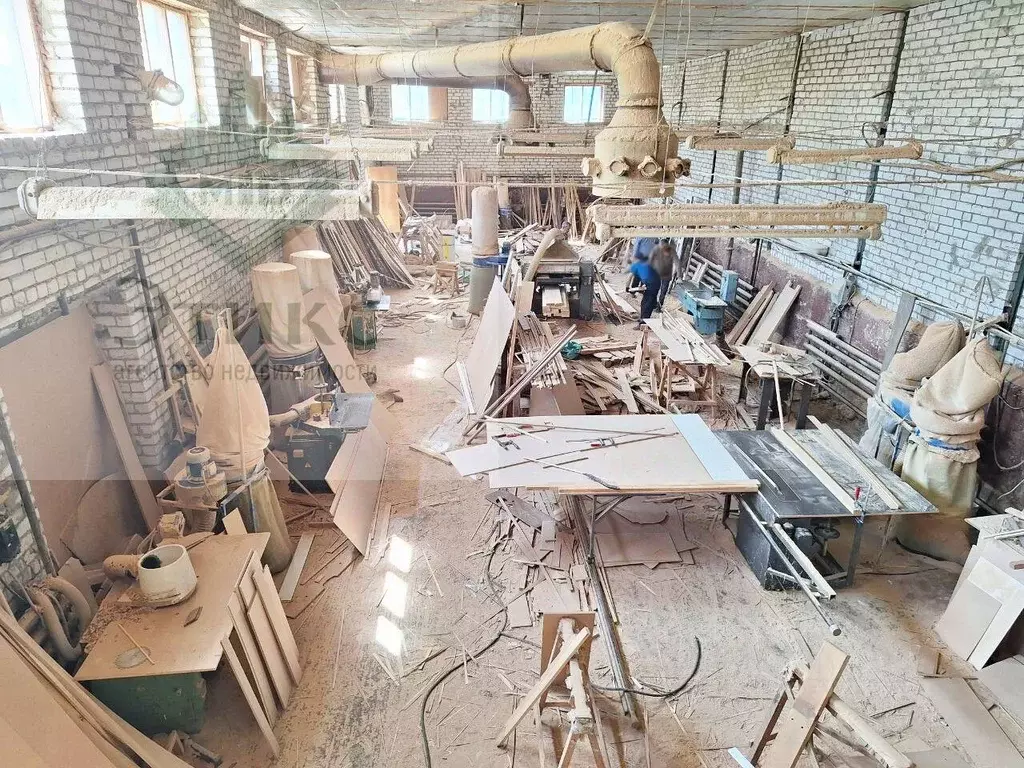 Производственное помещение в Ульяновская область, Ульяновск ул. МТС-1, ... - Фото 2