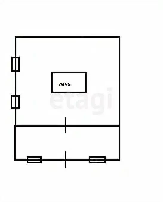 Дом в Бурятия, Улан-Удэ Заречный мкр, ул. Донская, 11 (73 м) - Фото 2