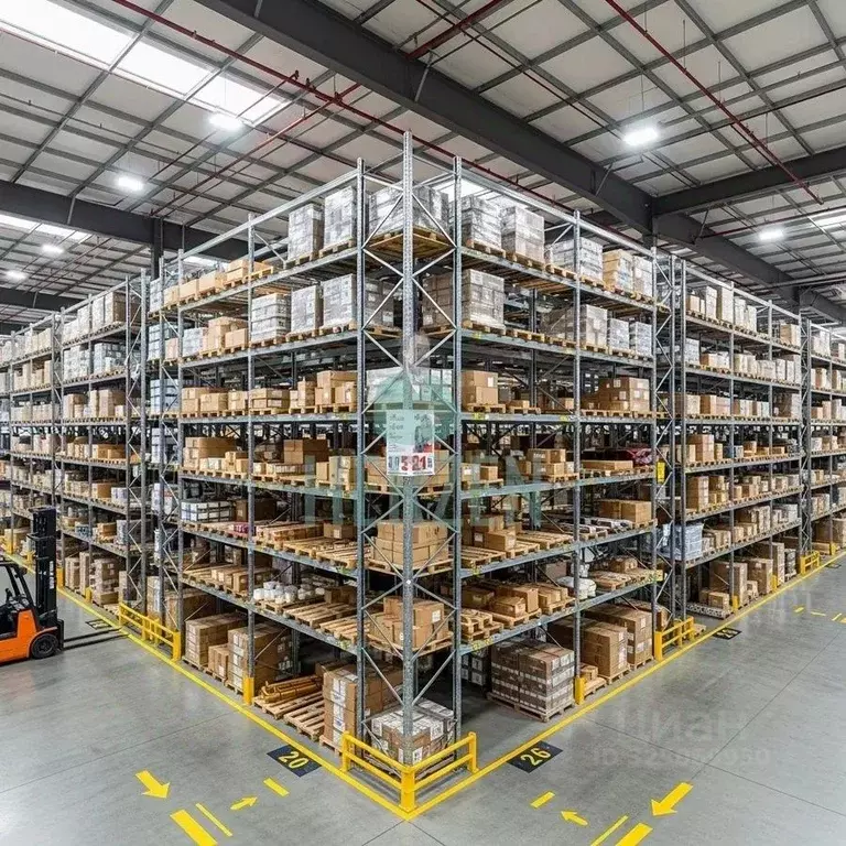 Склад в Московская область, Лыткарино 3-й мкр, 3А кв-л, ул. Степана ... - Фото 2