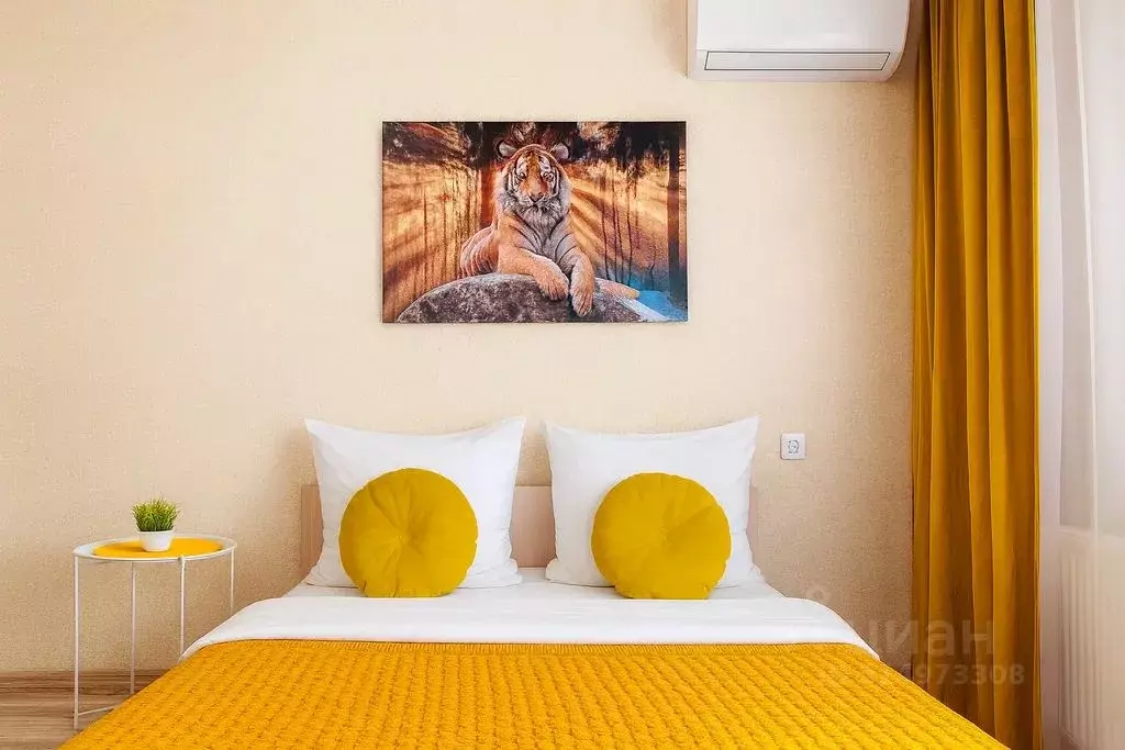 Студия Ростовская область, Ростов-на-Дону ул. Висаитова, 2/10с1 (26.0 ... - Фото 1