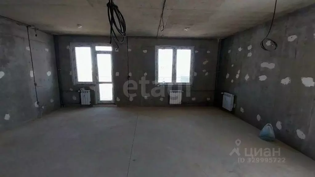 2-к кв. Иркутская область, Ангарск 34-й мкр, 55 (41.0 м) - Фото 1