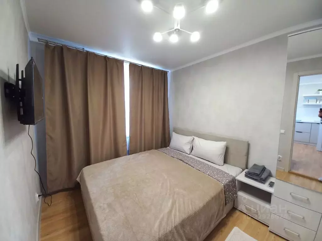 1-к кв. Белгородская область, Белгород ул. Машковцева, 29 (23.0 м) - Фото 1