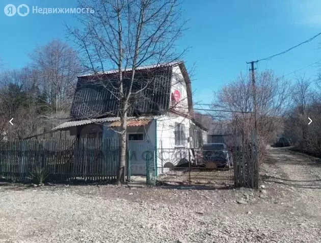 Дом в Краснодарский край, Туапсинский муниципальный округ, СТ Ручеёк ... - Фото 2