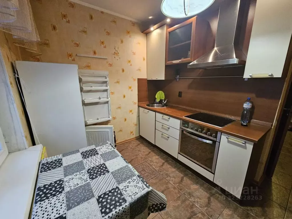 1-к кв. Татарстан, Казань просп. Победы, 100 (37.0 м) - Фото 1