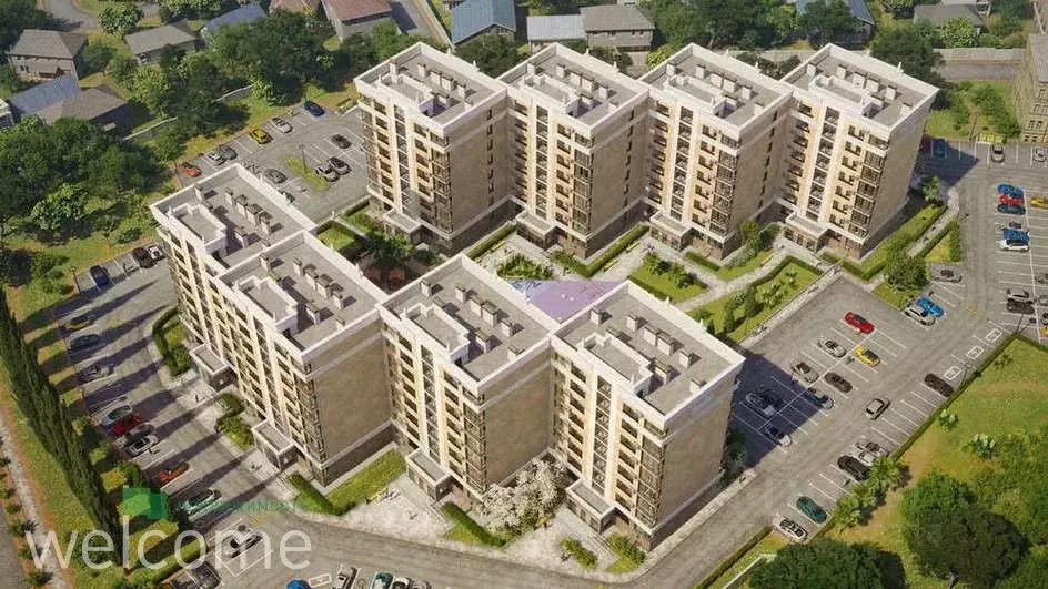 3-к кв. Крым, Алушта ул. Багликова, 27/4 (72.6 м) - Фото 2