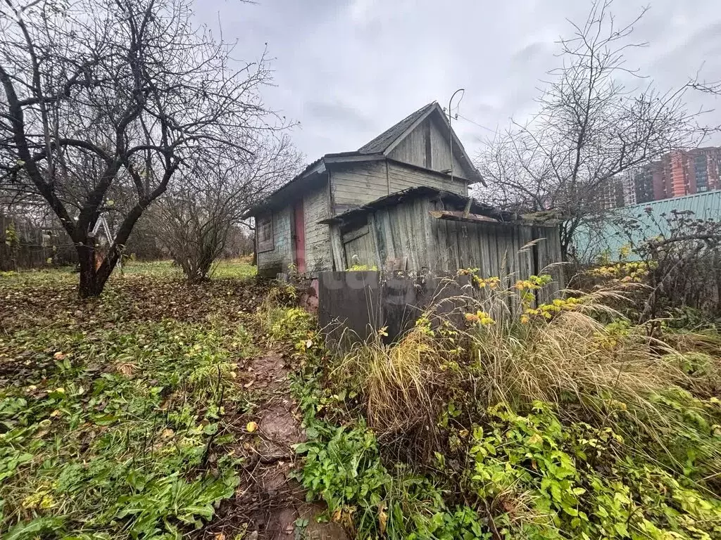 Участок в Сергиев Посад, СТ Садовод (5 м) - Фото 1