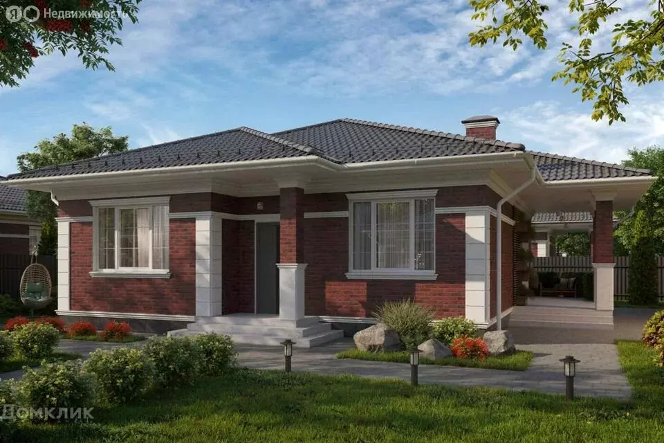 Дом в Тахтамукайский район, аул Козет (104.6 м) - Фото 1