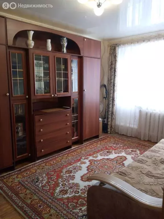 2-комнатная квартира: Пермь, Волгодонская улица, 26 (38.2 м) - Фото 2