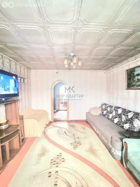 Дом в село Сарыг-Сеп, Енисейская улица, 146 (80 м) - Фото 1