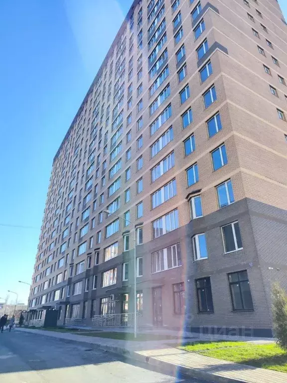 1-к кв. Ростовская область, Аксай ул. Менделеева (35.0 м) - Фото 1