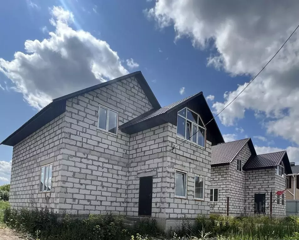 Дом в Новосибирская область, Новосибирский район, Кубовинский ... - Фото 1