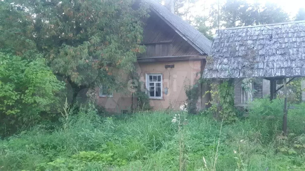 Дом 54.9 м на участке 2 га - Фото 0