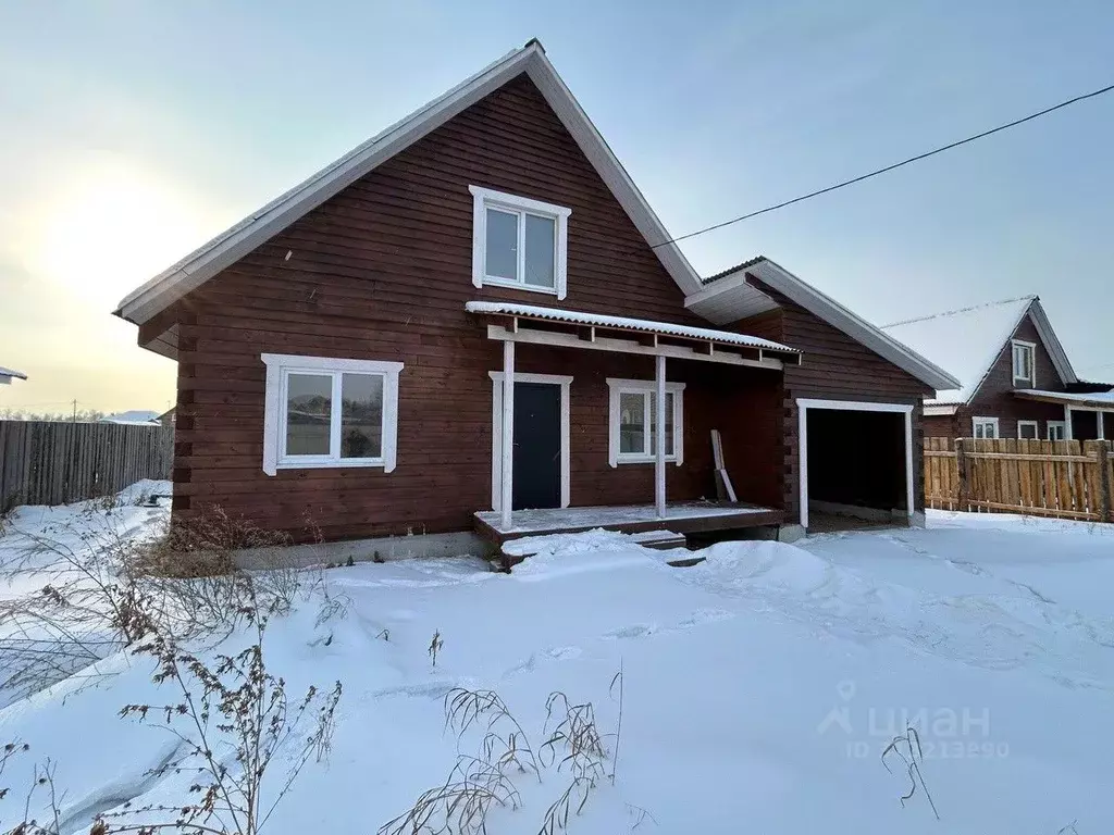 Дом в Иркутская область, Иркутский муниципальный округ, д. Усть-Куда ... - Фото 2