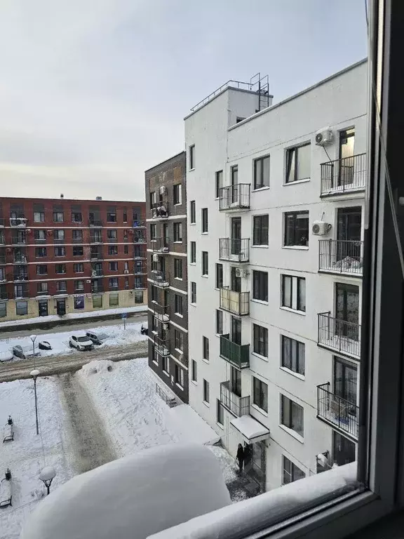 1-к кв. Московская область, Балашиха Саввино мкр, ул. Народного ... - Фото 1