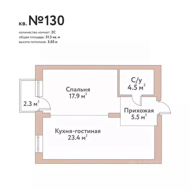 2-к кв. Новосибирская область, Новосибирск Флора и Фауна жилой ... - Фото 0