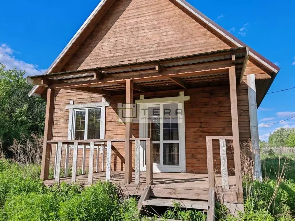 Дом в Башкортостан, Иглинский сельсовет, с. Иглино  (65 м) - Фото 1