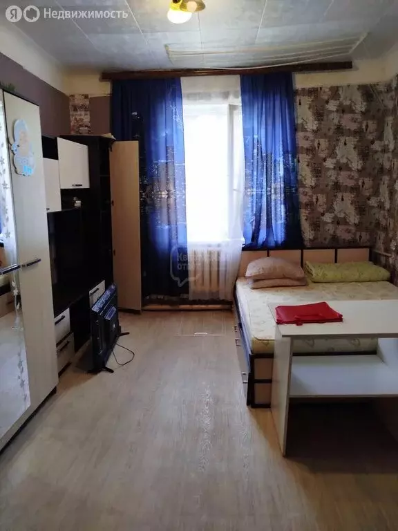 1к в 6-комнатной квартире (22 м) - Фото 1