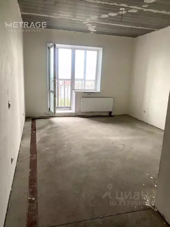 Квартира, студия, 22.5 м - Фото 1