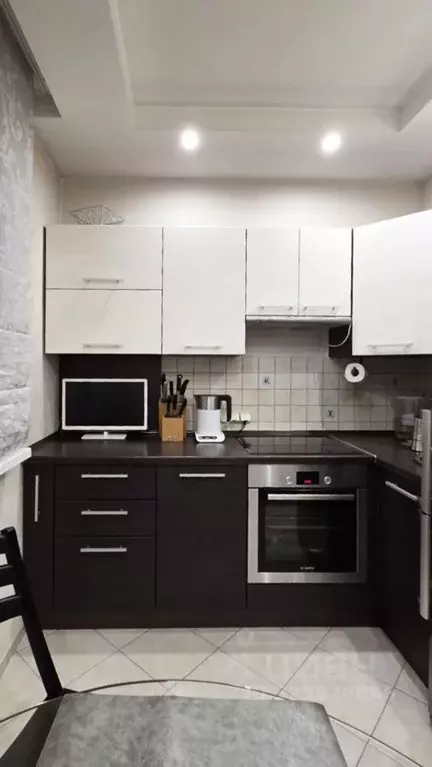 1-к кв. Москва Суздальская ул., 20К6 (37.2 м) - Фото 1