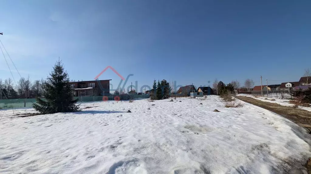 Участок в Московская область, Рузский муниципальный округ, пос. ... - Фото 1