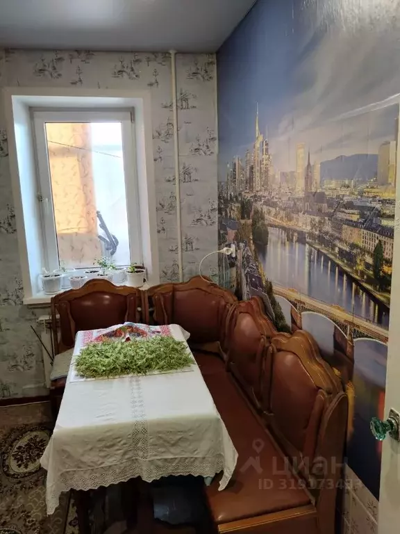 3-к кв. Курская область, Фатеж Никитинская ул., 35 (58.0 м) - Фото 1