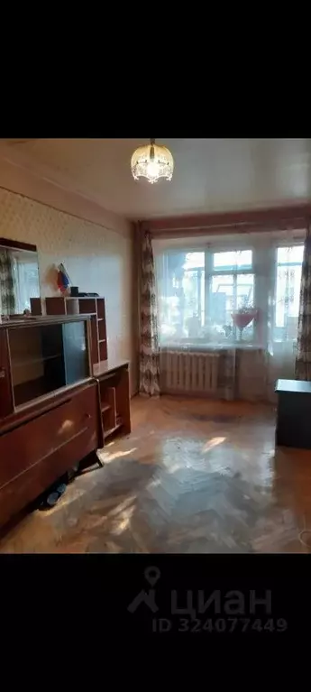 2-к кв. Ростовская область, Ростов-на-Дону ул. Петрашевского, 48 (46.0 ... - Фото 1