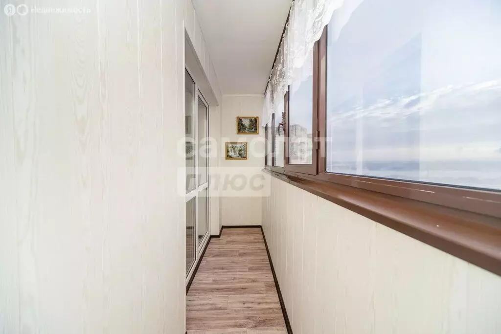 1-комнатная квартира: Пермь, улица Карбышева, 47Б (33 м) - Фото 2