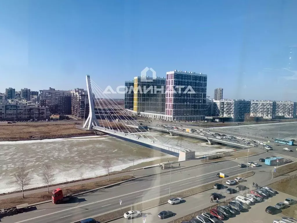 3-к кв. Санкт-Петербург ул. Маршала Захарова, 12к2 (83.1 м) - Фото 2