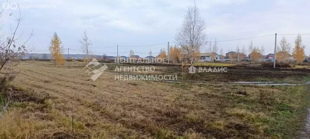 Участок в Баграмовское сельское поселение, промышленная площадка ... - Фото 1