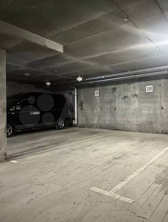 Машиноместо, 16 м - Фото 1
