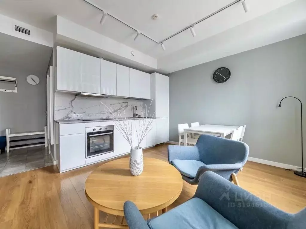 1-к кв. Санкт-Петербург Аптекарский просп., 18 (50.0 м) - Фото 0