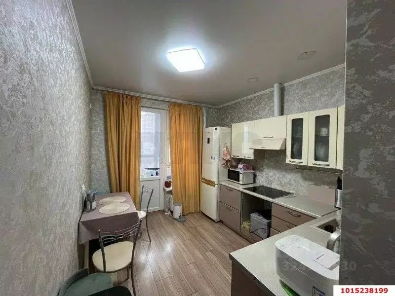 1-к кв. Краснодарский край, Краснодар Новороссийская ул. (38.1 м) - Фото 2