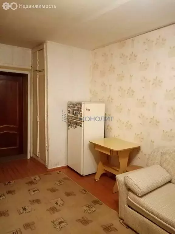 1к в -комнатной квартире (16.6 м) - Фото 1