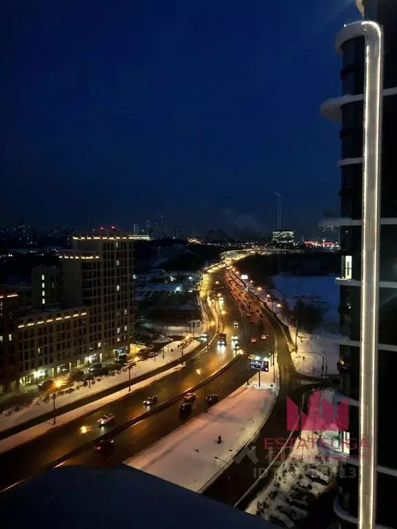 3-к кв. Москва ул. Нижние Мневники, 16к4 (76.0 м) - Фото 2