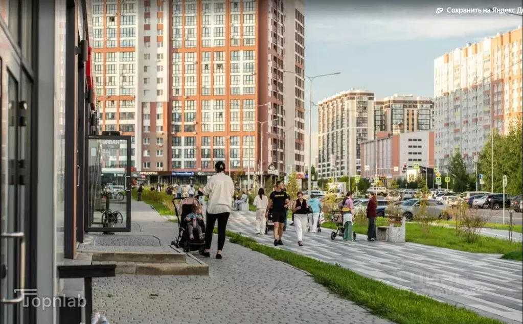 Помещение свободного назначения в Алтайский край, Барнаул ул. 65 лет ... - Фото 0