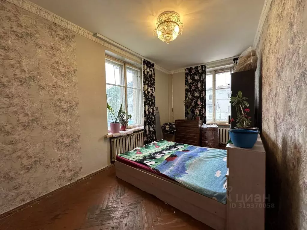 Комната Санкт-Петербург Среднеохтинский просп., 40 (17.0 м) - Фото 0