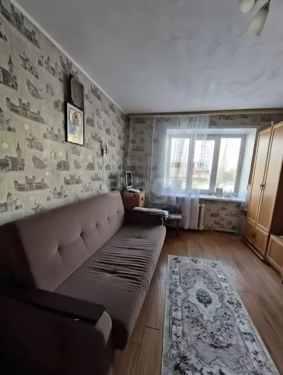 Комната Свердловская область, Екатеринбург ул. Токарей, 33 (31.0 м) - Фото 2